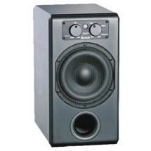 Monitor Subwoofer-7 Negro Mate