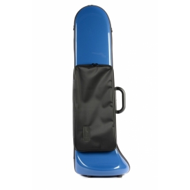 Estuche Trombón Tenor Bam Softpack 4030SP Azul