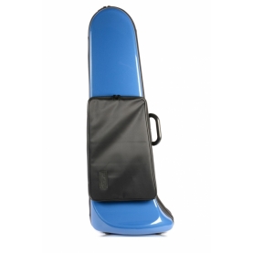 Estuche Trombon Bajo Bam Softpack 4032SP Azul