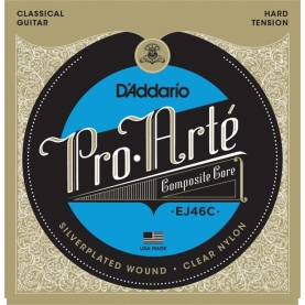 Set D'addario EJ46C