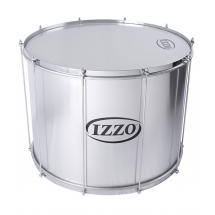 Surdo Izzo Aluminio 20"x45cm