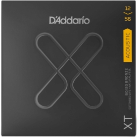 Cuerdas D'Addario XTABR1256