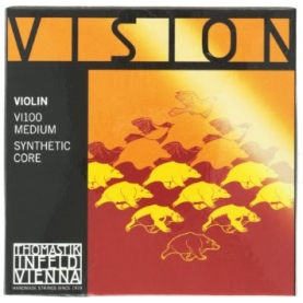 Juego Cuerdas Violin Thomastik Vision VI100