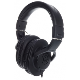 Auriculares Audio-Technica profesionales de estudio ATH-M20x