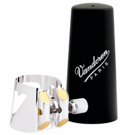 Abrazadera Clarinete Bajo Vandoren Optimum