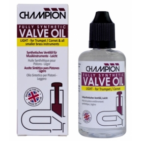 Aceite Pistones Premium Synthetic Champion CHV3M Light