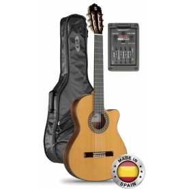 Guitarra Alhambra 5P CT E2