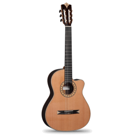 Guitarra Cross-Over Alhambra CS-3 CW E2