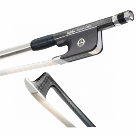 Arco Viola Coda Bow Diamond SX