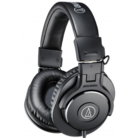 Auriculares Audio-Technica profesionales de estudio ATH-M30x