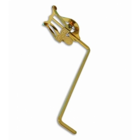 Atril Marcha Saxofon Tenor Obrac 1205L Dorado