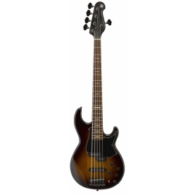 Bajo Yamaha BB735A Dark Coffee