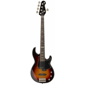 Bajo Yamaha BBP35 Vintage Sunburst