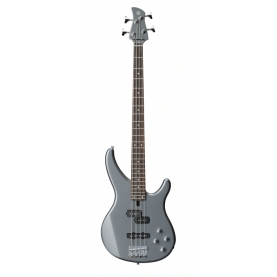 Bajo Yamaha TRBX204 Gray Metallic