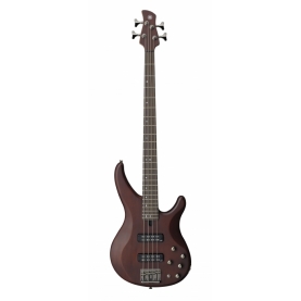 Bajo Yamaha TRBX504 Translucent Brown