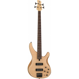 Bajo Yamaha TRBX604FM Natural Satin