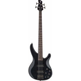 Bajo Yamaha TRBX604FM Translucent Black