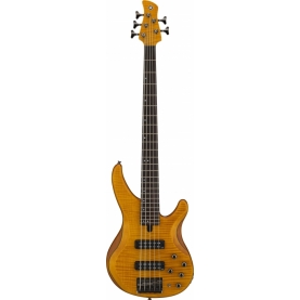 Bajo Yamaha TRBX605FM Matte Amber