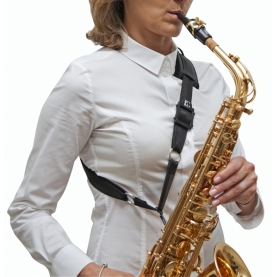 Bandolera Saxofon BG S02M