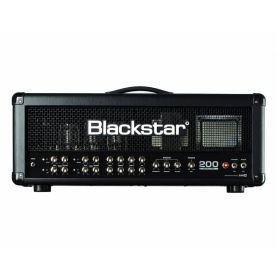 Blackstar Serie One 200 Cabezal Guitarra