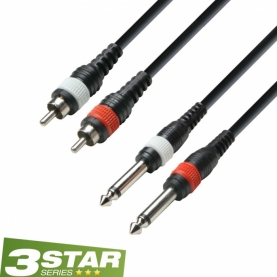 Cable Adam Hall K3 TPC 0600 6m