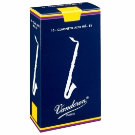 Clarinete Alto Vandoren Tradicionales nº 3 1/2