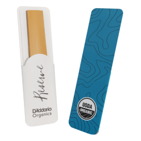 Cañas Clarinete D'Addario Organic Reserve