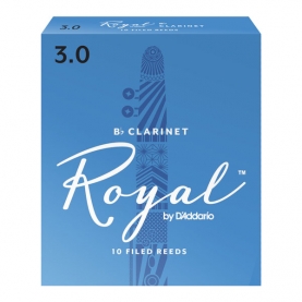 Caña Clarinete D'addario Royal 