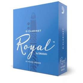 Cañas Requinto D'addario Royal 2