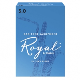 Caña Saxofon Baritono D'addario Rico Royal