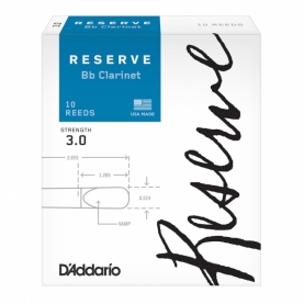 Clarinete D'addario Reserve 3