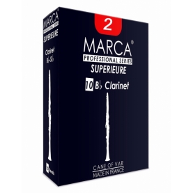 Cañas Marca Superieure Clarinete 2