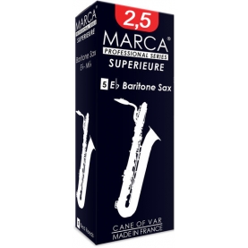 Cañas Marca Superieure Saxofon Baritono 2,5
