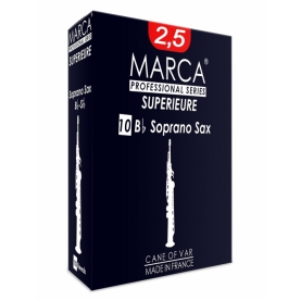 Cañas Marca Superieure Saxofon Soprano 2,5
