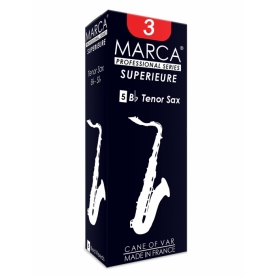 Cañas Marca Superieure Saxofon Tenor 3