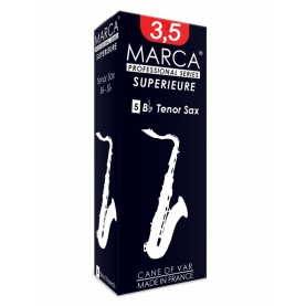 Cañas Marca Superieure Saxofon Tenor 3,5