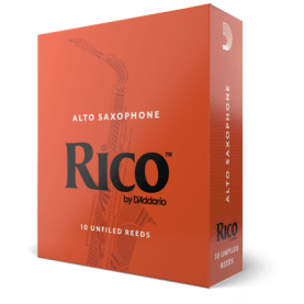 Cañas Saxofon Alto D'addario Rico 1,5