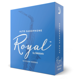 Caña Saxofon Alto D'addario Royal 1