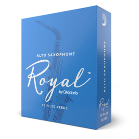 Cañas Saxofon Alto D'addario Royal 3