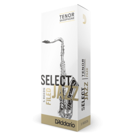 Cañas Saxofon Tenor D'addario Select Jazz Filed 2S