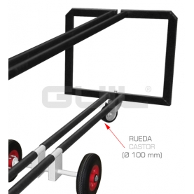 Carro porta atriles Gui CRO-02