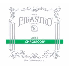 Set Cuerdas Violin Pirastro Chromcor