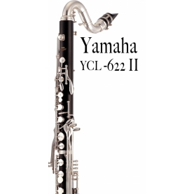 Clarinete Bajo Yamaha YCL-622 II