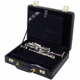 Clarinete Buffet R13 LA BC1231L-2-0 18 llaves