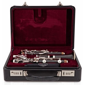 Clarinete Buffet R13 Prestige LA BC1233L-2-0