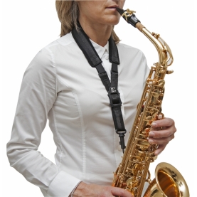 Cordon Saxofon BG S10ESH Elastico