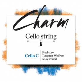 Cuerda Do Cello For-Tune Charm