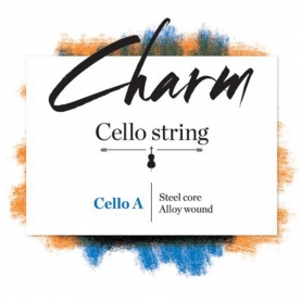 Cuerda La Cello For-Tune Charm