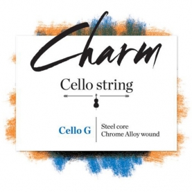 Cuerda Sol Cello For-Tune Charm
