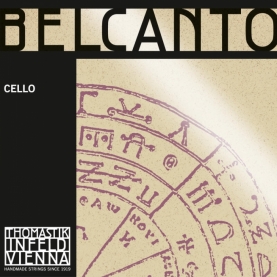 Cuerda Sol Cello Thomastik Belcanto BC28